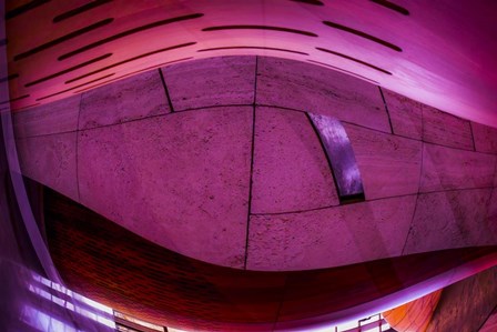 Space and Form 34 by Anita Vincze art print