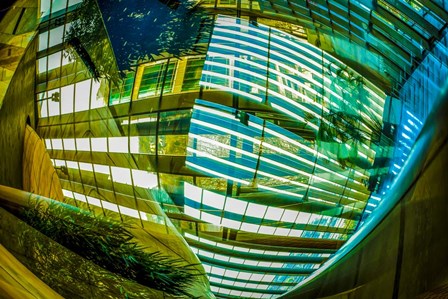 Space and Form 36 by Anita Vincze art print