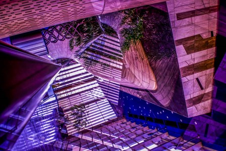 Space and Form 41 by Anita Vincze art print