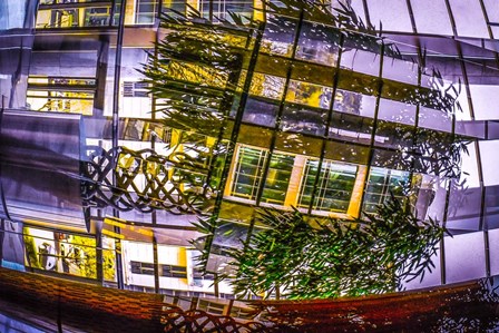 Space and Form 45 by Anita Vincze art print