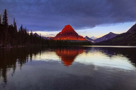 Dawn's Early Light by Bill Sherrell art print