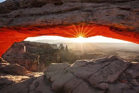 Eye Of The Beholder by Bill Sherrell art print