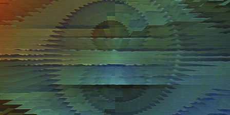 Emission by David Manlove art print