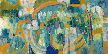 Awakenings by Sue Davis art print