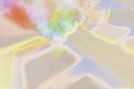 Lady HR by Henry Hu art print