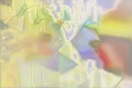 Flickers by Henry Hu art print