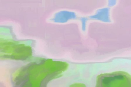 Night Sing by Henry Hu art print