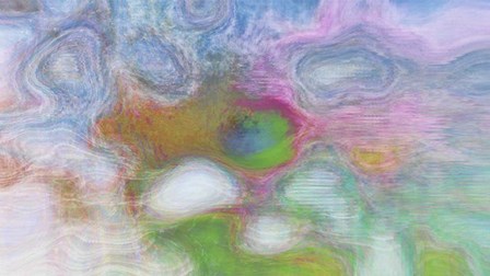 Cranberry Shakes by Henry Hu art print