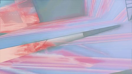 Model Trains by Henry Hu art print