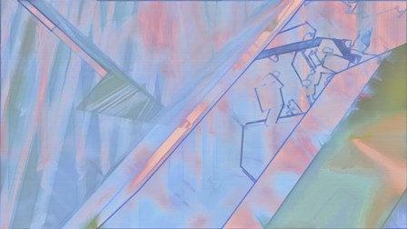 Dancing Child by Henry Hu art print