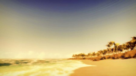 Early Break by Henry Hu art print