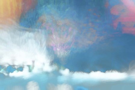 Rain Frog by Henry Hu art print