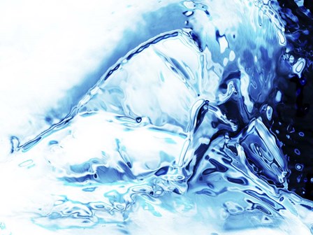 Swan by Clive Branson art print